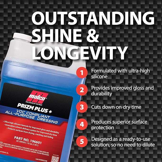 Malco Prizm Plus All-Purpose Dressing – Ultra High Silicone Formula Gives - Image 4