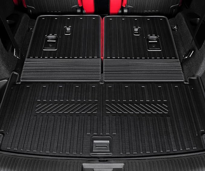 GALVAGNIATE Floor Mats Cargo Liner - Image 8