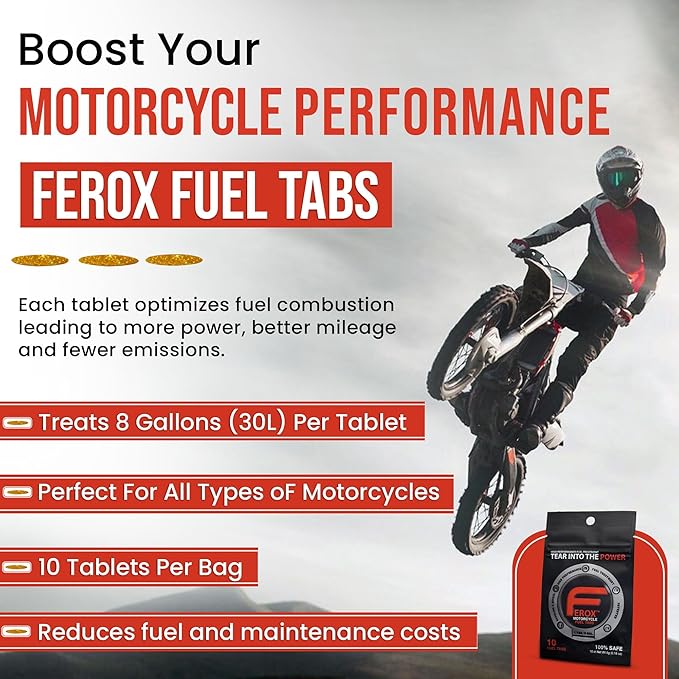 Ferox – Performance Fuel Catalyst | Not an Additive, It’s an Advantage | Total - Image 2
