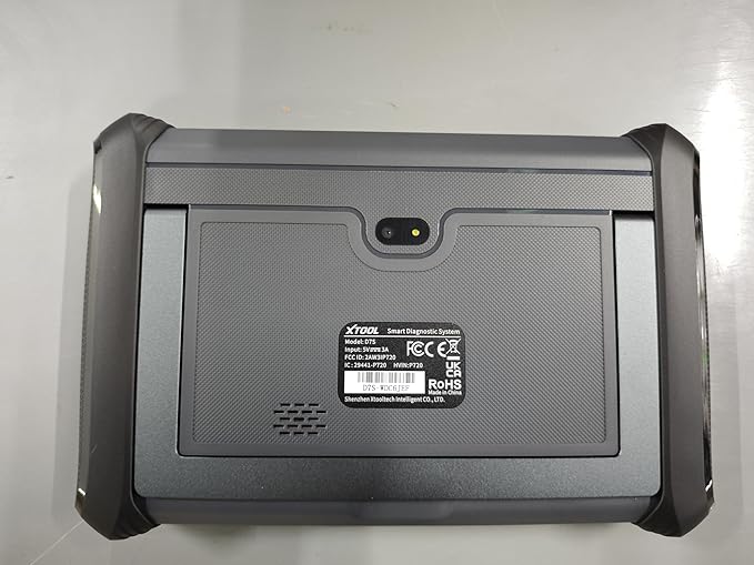 XTOOL D7S Bidirectional Scan Tool, 2025 OBD2 Scanner Diagnostic Tool - Image 8