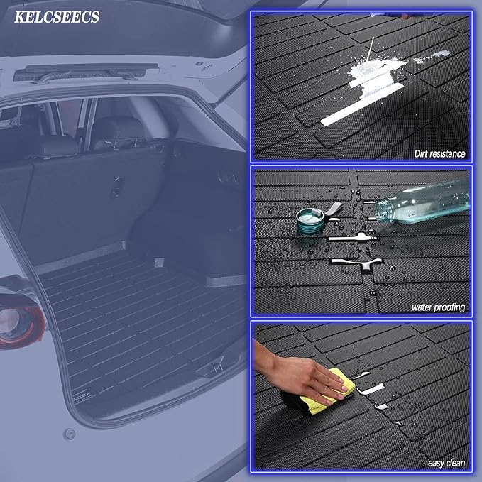 KELCSEECS® Floor Mats & Cargo Liner - Image 7