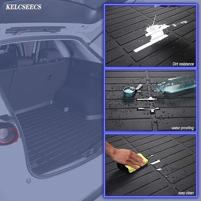 KELCSEECS Floor Mats & Cargo Liner - Image 7