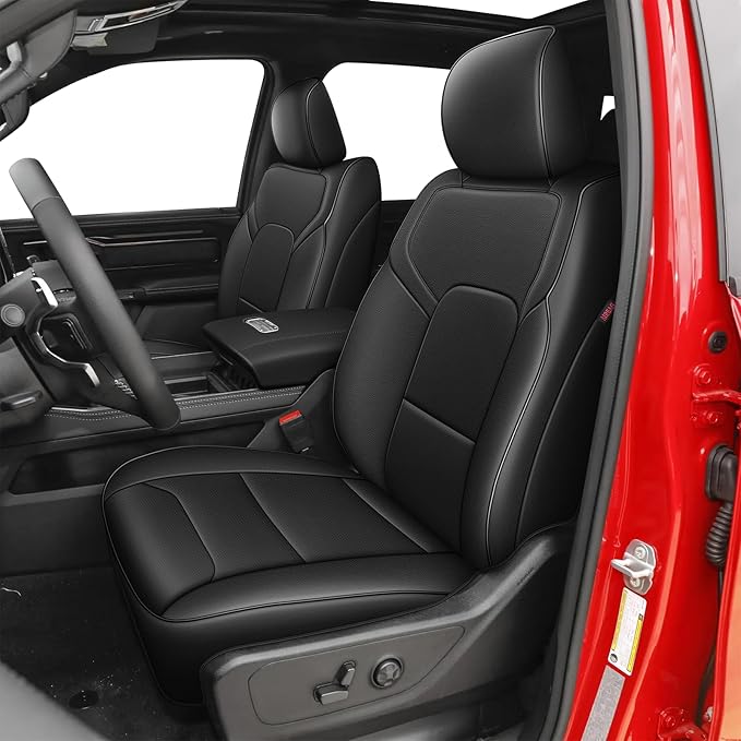 AOMSAZTO Custom Fit Truck Seat Covers by AOMSAZTO
