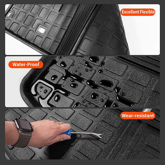powoq Cargo Mat Compatible - Image 6