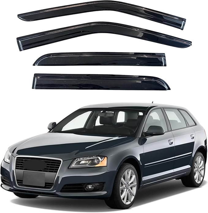 KPY Window Visor Compatible by KPYBizConnect