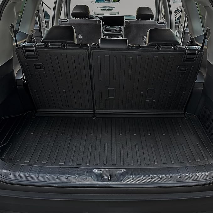 Floor Mats for Grand Highlander Accessories, Cargo Liner - Image 3