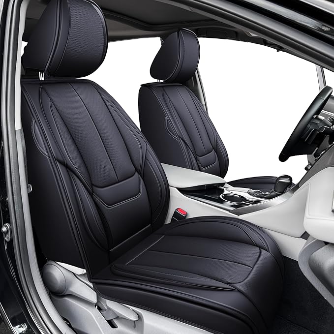 OASIS AUTO Custom Fit Seat Covers - Image 4