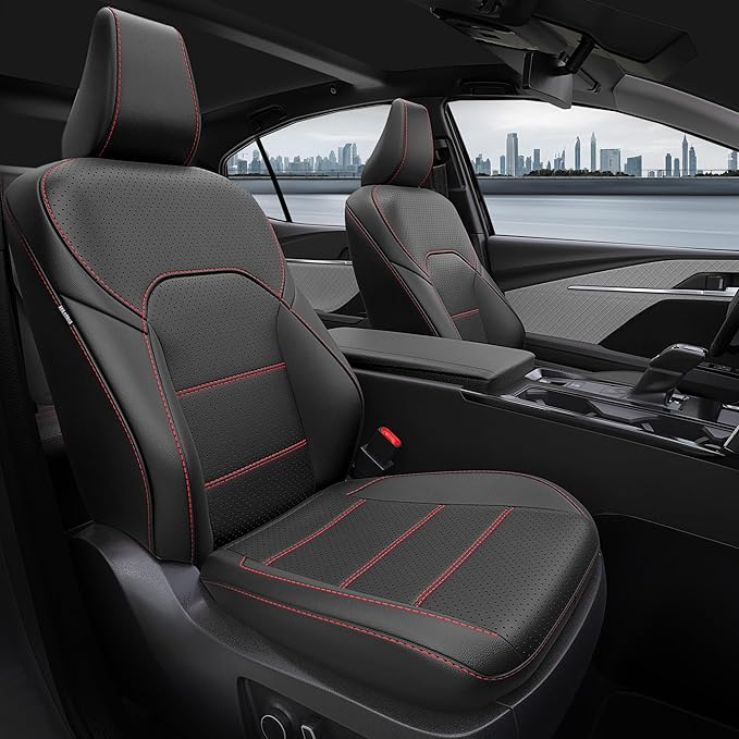 for Toyota Camry Seat Covers XSE XLE 2025 by FEINEPRO