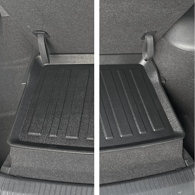 Premium Cargo Liner for Volkswagen Tiguan 7 Seat Model - Image 2