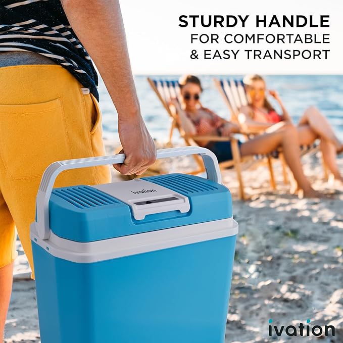Ivation Electric Cooler & Warmer - Image 7