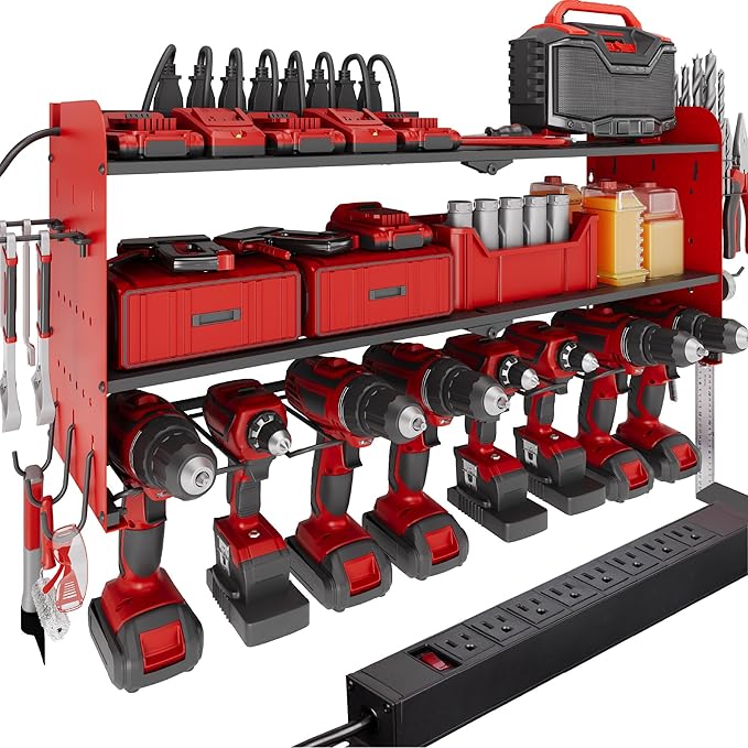 Suchtale Power Tool Organizer by HOME