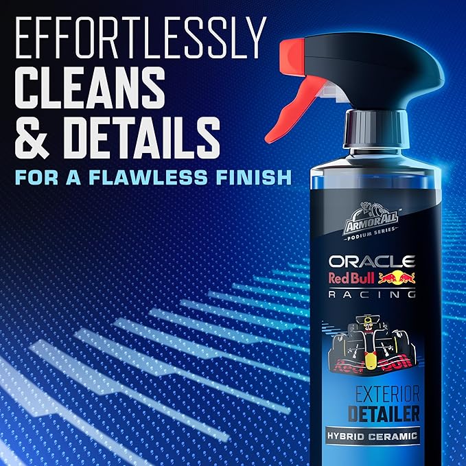 Armor All Podium Series Hybrid Ceramic Exterior Detailer Spray, 16 fl oz - Image 3