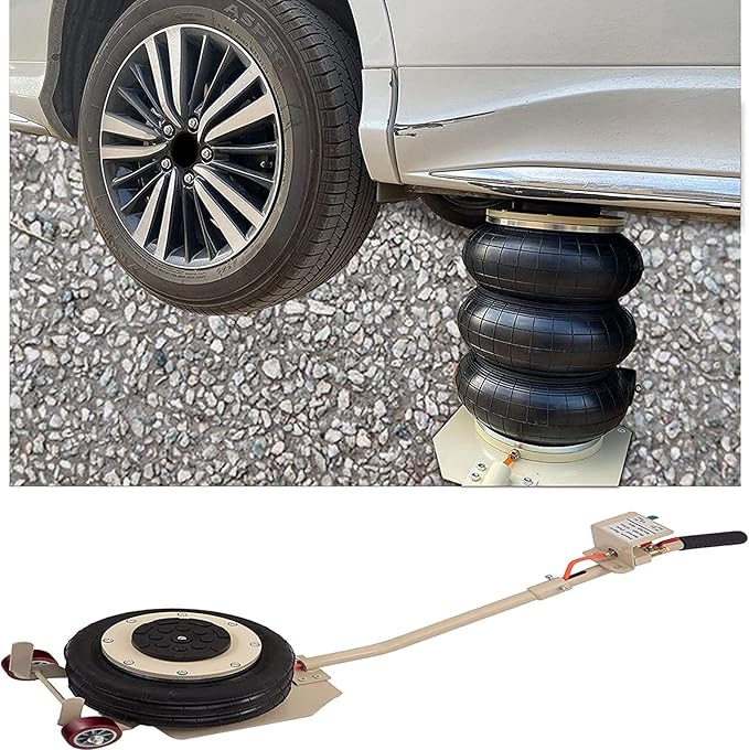 CXRCY 3 Ton Air Jack for Cars & Trucks - Image 5