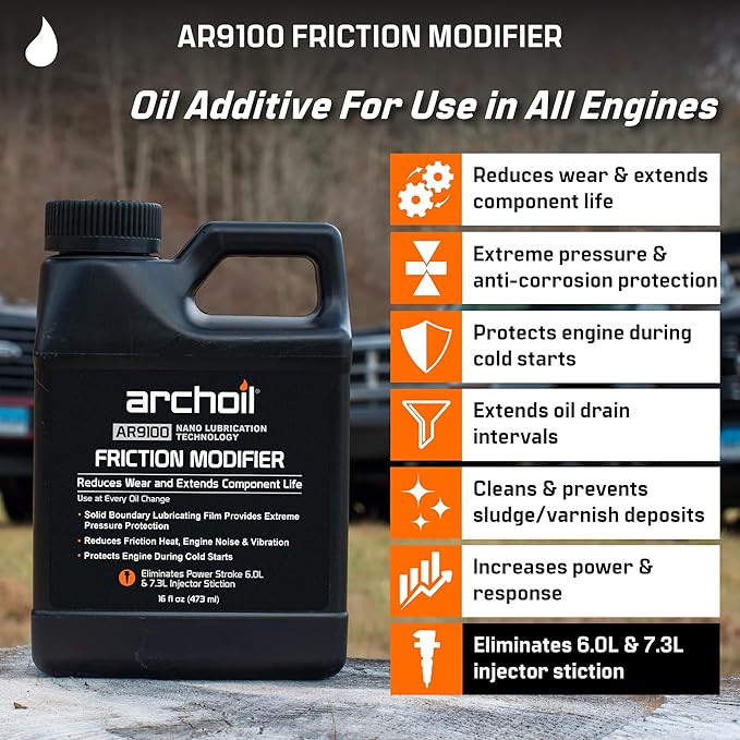 Archoil Ultimate Diesel Kit - Image 4