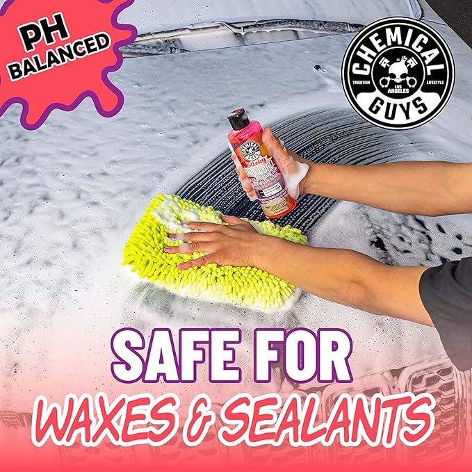 Chemical Guys EQP369 TORQ Professional Snow Foam Cannon Car Wash Snow Foamer + - Image 3