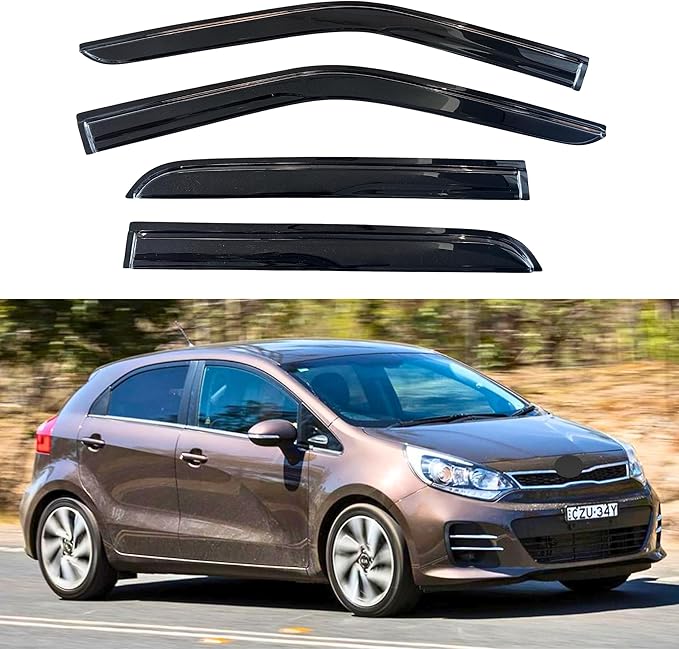 KPY Window Visor Compatible by KPYBizConnect