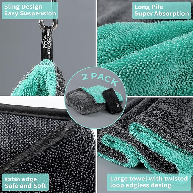 Microfiber Towels for Cars - Image 7