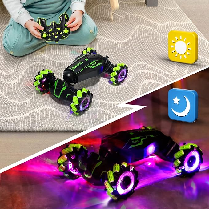 LiJiaHPK Gesture Control RC Car - Image 3