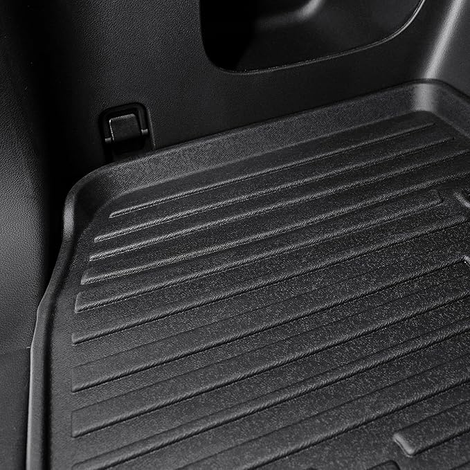 Cargo Mat for 2025 Hyundai Santa FE, All Weather TPE Cargo Mat - Image 8