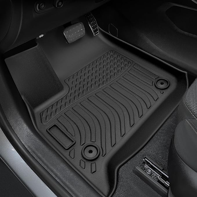 for 2018-2023 Chevy Traverse Floor Mats & Cargo Liner only - Image 4