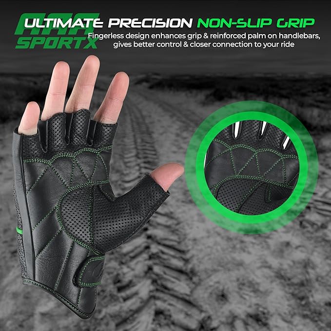 aasportx Motorcycle Gloves - Image 3