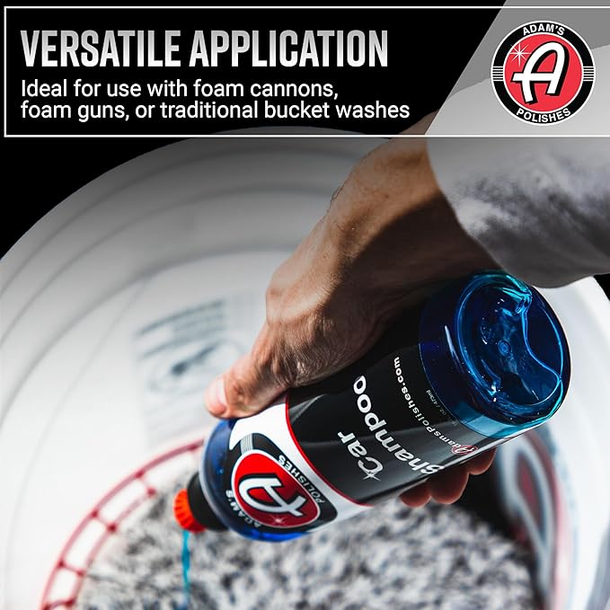 Adam's Polishes Car Wash Shampoo - Image 7