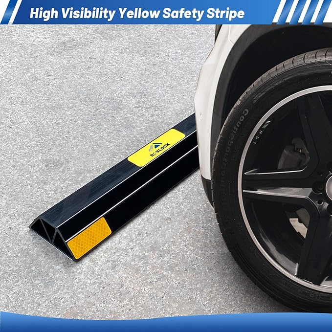 ROBLOCK 24" 2 Pcs Heavy Duty Parking Aid - Image 6
