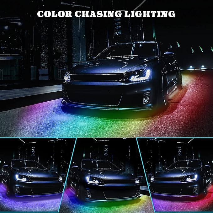 Car LED Underglow Lights - Image 2