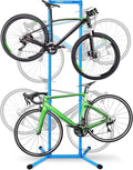 4 Bike Storage Rack Garage, Freestanding Gravity Bicycle Rack by Giovent%C3%B9