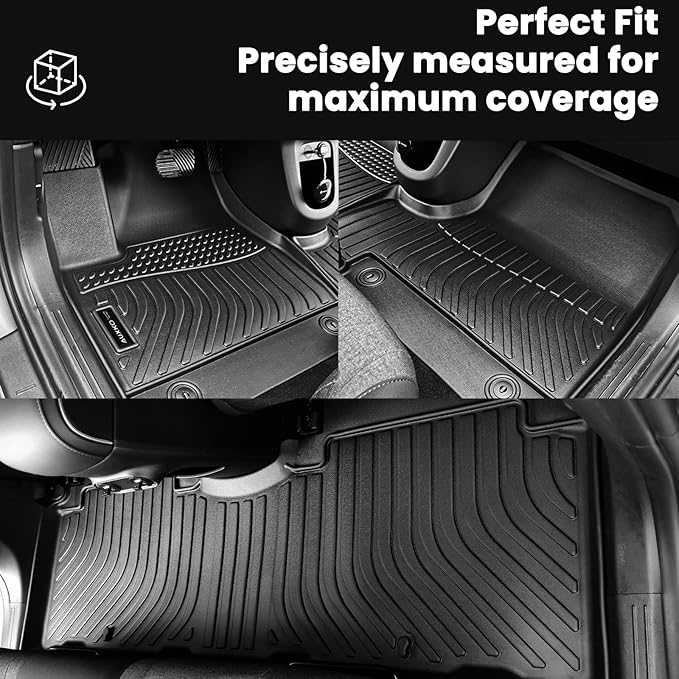Auxko All Weather Cargo Liner Fit - Image 4