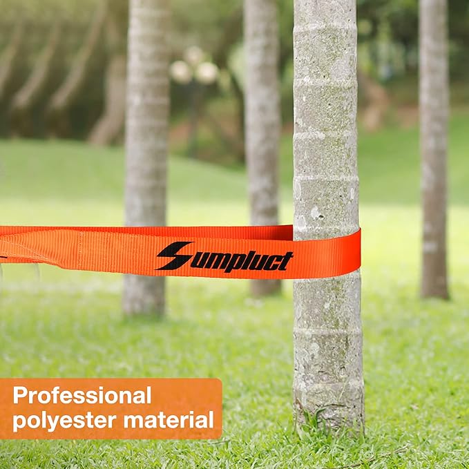 Recovery Tow Strap 3in X 20ft Heavy Duty 30, 000 lbs Break Strength, Use - Image 5
