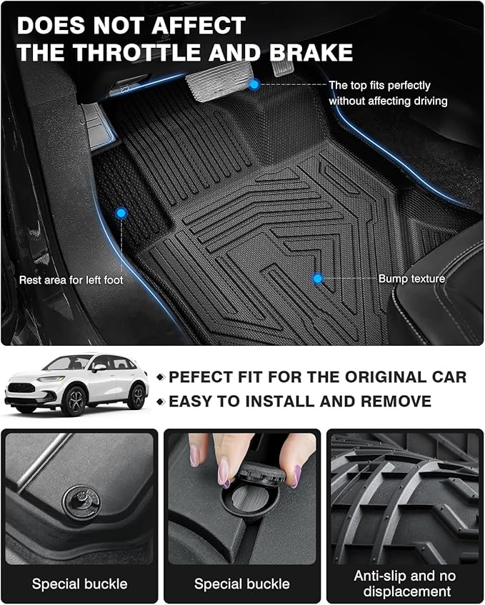 Powerty Floor Mats & Cargo Liner - Image 4