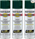 Rust-Oleum 7538838-3PK Professional High Performance Enamel Spray Paint by Rust-Oleum