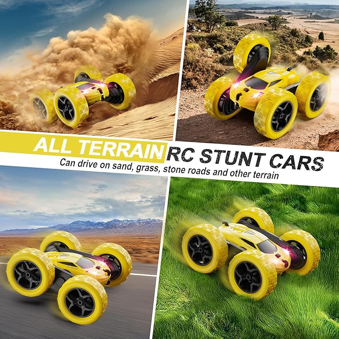 Remote Control Car, RC Car Toys - Image 5