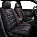 AOMSAZTO Ford Ranger Seat Covers: Full Set Custom Fit 2019 2020 2021 2022 2023 by AOMSAZTO