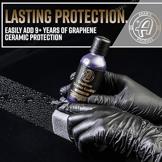Adam's Polishes Advanced Graphene Ceramic Coating - Image 5