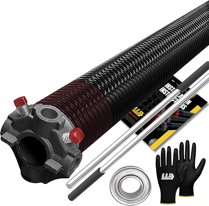 Garage Door Torsion Spring 234x2x30 Torsion Spring by GASHardware