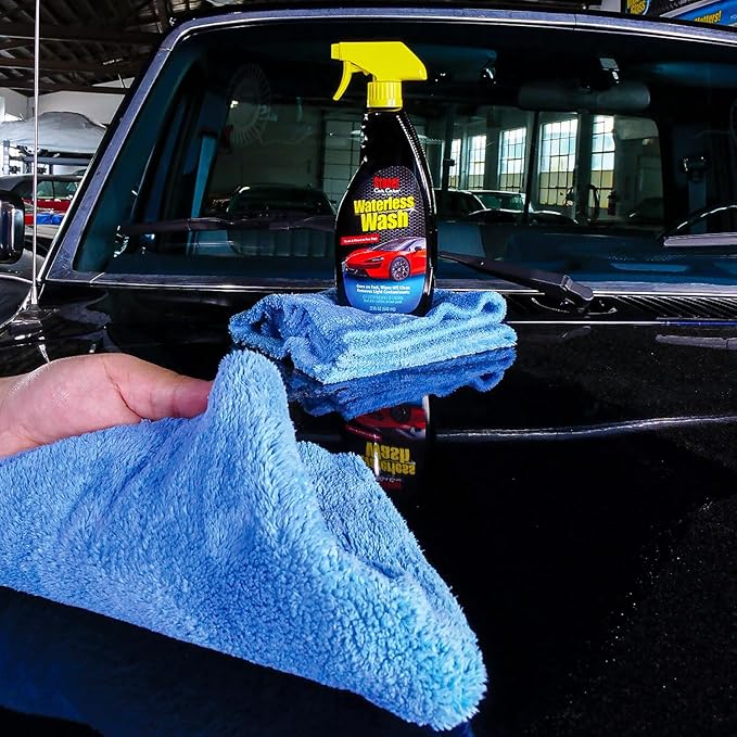 Stoner Car Care 92604-2PK Waterless Wash Car Detailing Spray – Safe, - Image 7