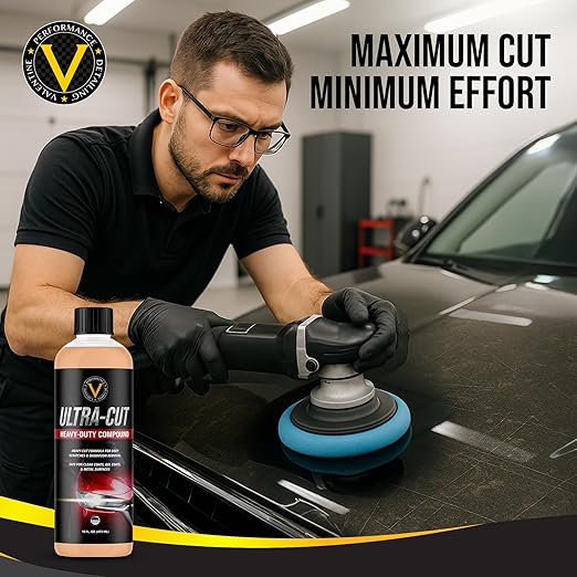 VPD Ultra-Cut Heavy Polishing Compound - Image 3