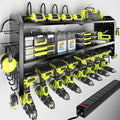 KAFAHOM Power Tool Organizer by KAFAHOM