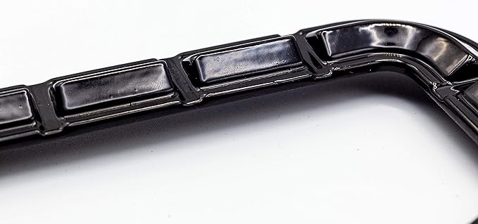 3D Chrome License Plate Frames, Pure Zinc Alloy Metal - Image 8