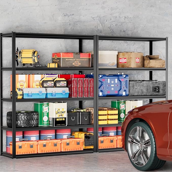 Garage Shelving Heavy Duty - Image 2