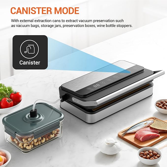 VUSIGN Vacuum Sealer Machine - Image 5