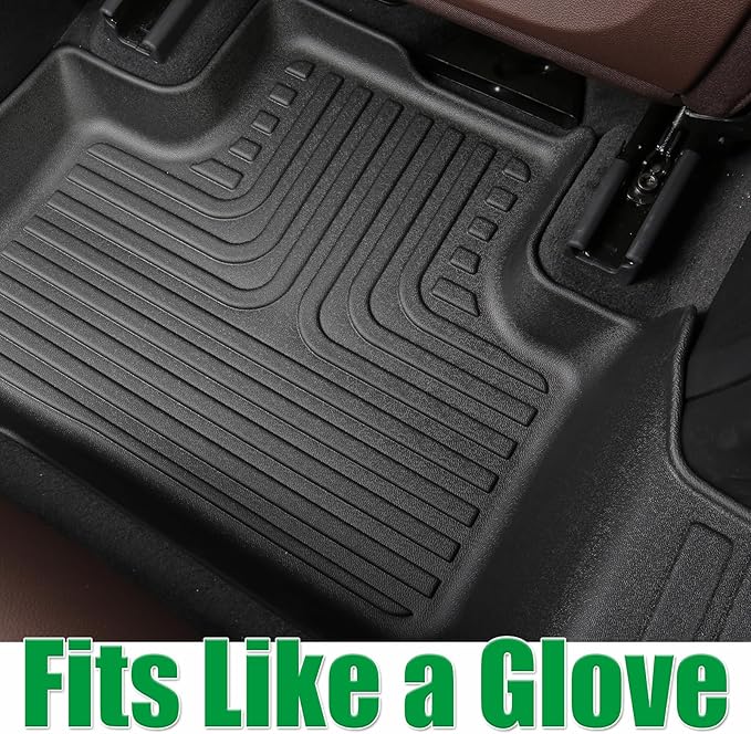 for Nissan Armada/Infiniti QX80 Floor Mats 2019-2024, Car Mats - Image 3