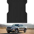 OEDRO Truck Bed Mat Fit for 2024 2025 Toyota Tacoma 5FT, TPE All Weather 2024 by OEDRO