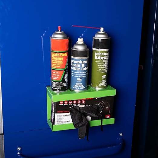OEMTOOLS 24945 Magnetic Glove Dispenser, Disposable Gloves Box Holder, Glove - Image 6