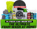 Chemical Guys HOL126 14-Piece Arsenal Builder Car Wash Kit by ChemicalGuys
