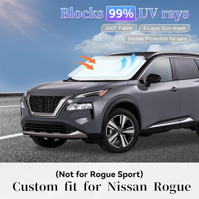Sun Shade Sunshade Compatible - Image 2