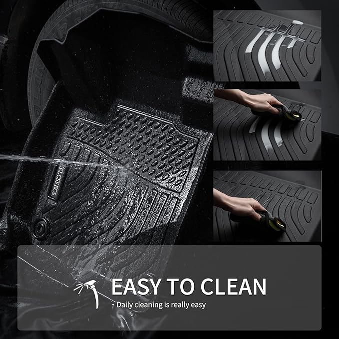 KELCSEECS® Floor Mats & Cargo Liner Custom - Image 7