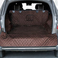 PETICON SUV Cargo Liner for Dogs, Waterproof Pet Cargo Cover Dog Seat Mat for by PETICON